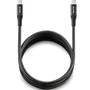 Ngs Cable Carga Rápida USB-A a USB-C 2.01 m 40 Gbps Carga Rápida